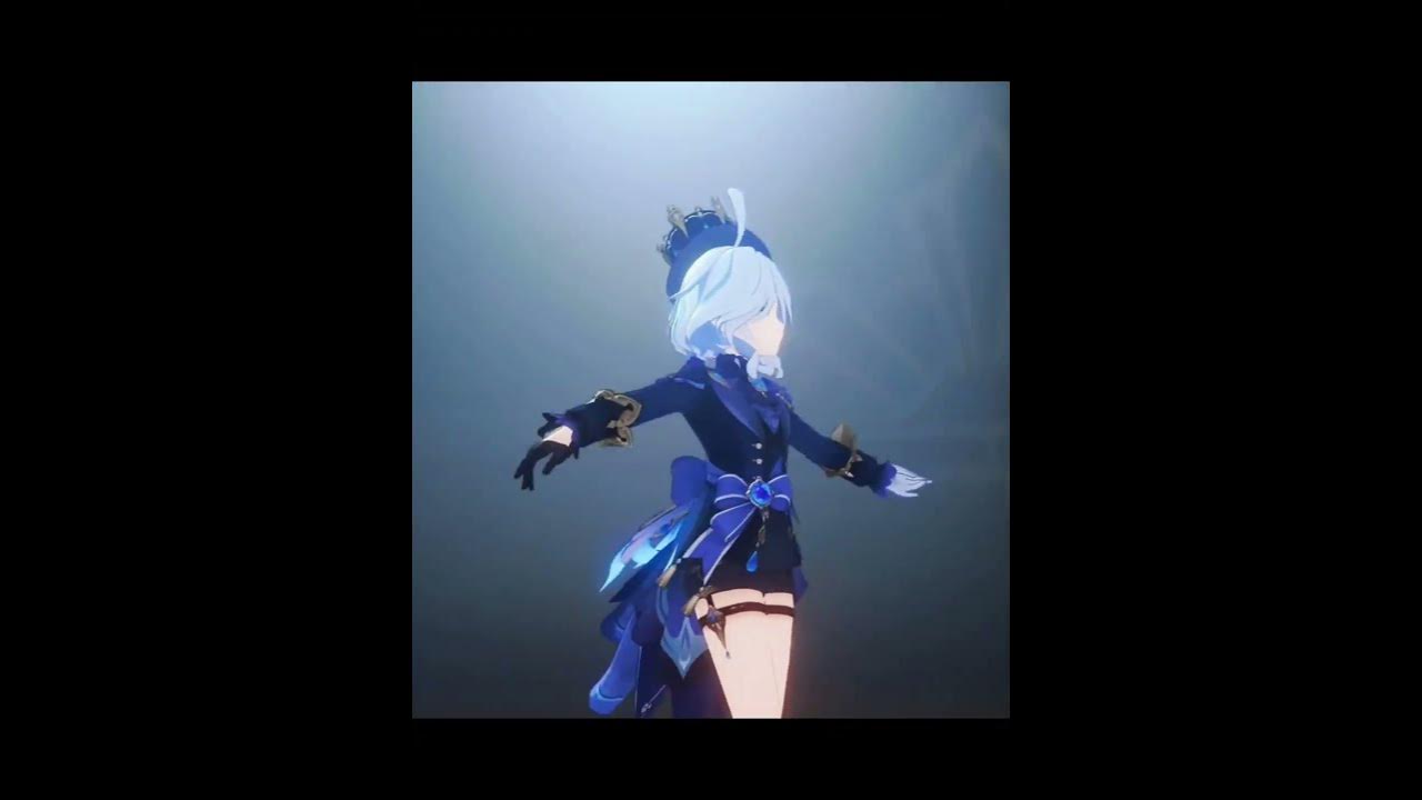Focalors' Sacrifice #furina #focalors #genshinimpact #genshin - YouTube