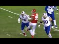 Chris Jones Throws a Punch at Feliciano & Refs Didn't See It | Chiefs vs Bills