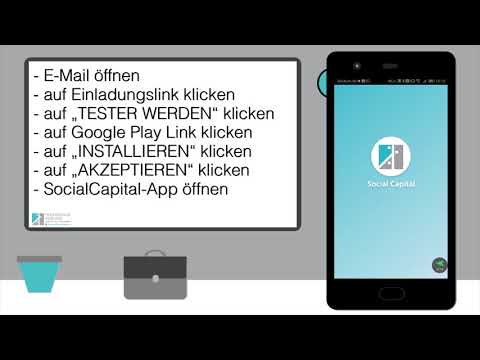 Anleitung Installation SocialCapital-App für Android