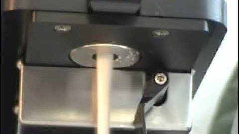 PHARMA TEST PTG S3 Powder Flow tester