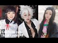 Kimetsu no yaiba Tiktok cosplay #4 (demon slayer)