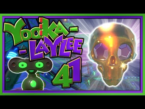 Video: Yooka-Laylee Piratenschatz-Orte, Um Drei Versteckte Trophäen Und Erfolge Freizuschalten