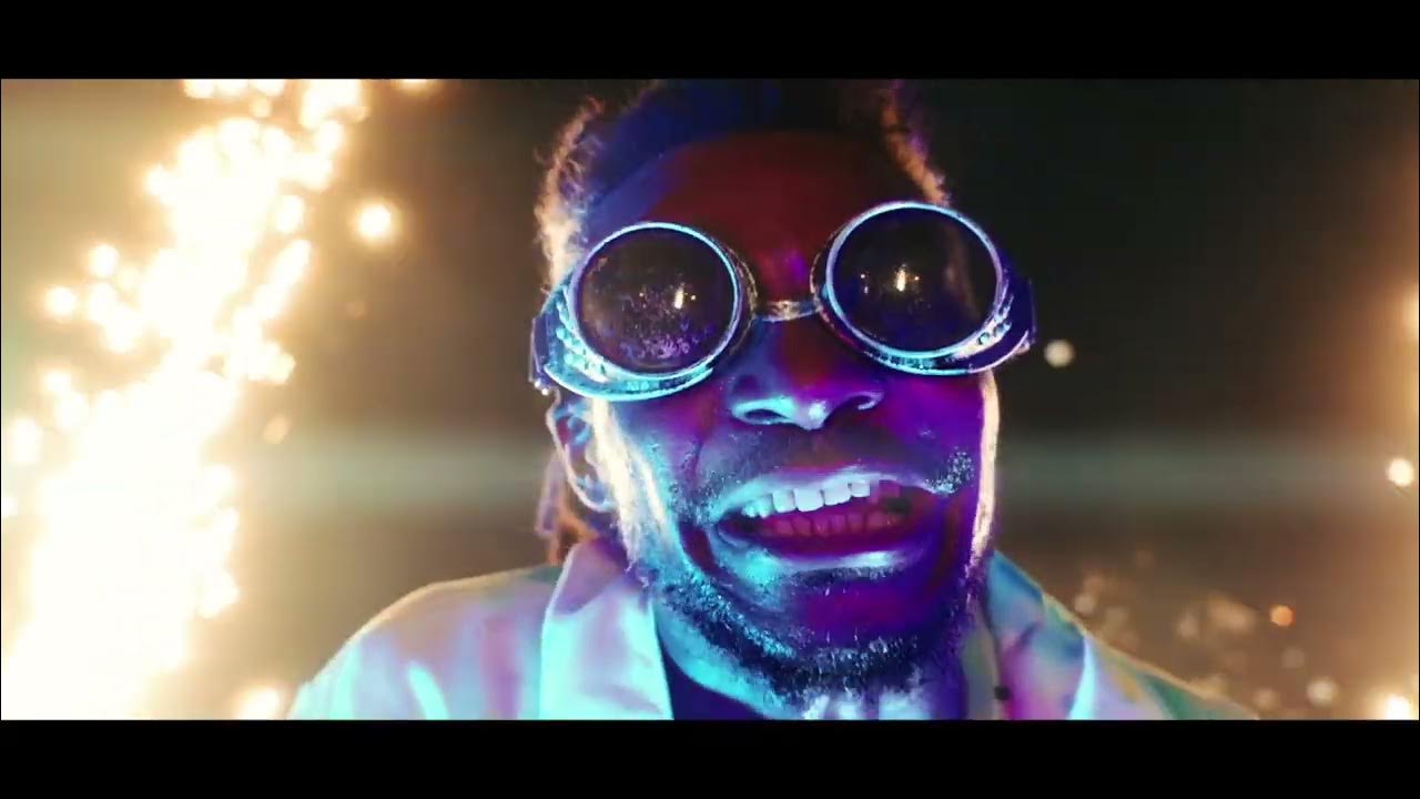Olatunji - INVENTOR Music Video - TRAILER Olatunji - INVENTOR Music Video - TRAILER