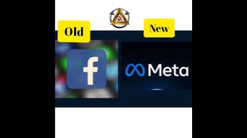 Facebook New name #facebook #meta #short