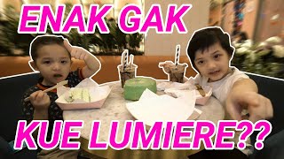 REVIEW KUE LU'MIERE LANGSUNG DARI PEMILIKNYA