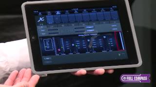 Behringer X32 Mix iPad App Overview | Full Compass