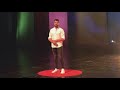 Dance Or Die | Ahmad Joudeh | TEDxVicenza