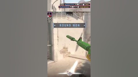 Crazy Clutch For the ACE #cs2 | #ttg_luke on #Twitch