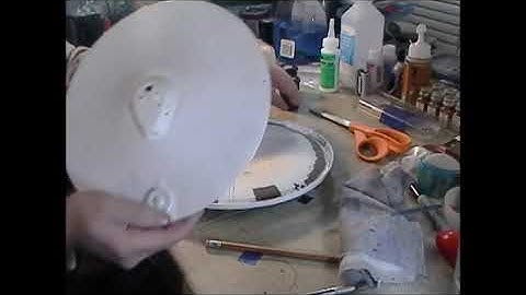 AMT 537th Refit Enterprise Build Ep04