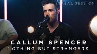 Callum Spencer performs his song 'Nothing But Strangers' live with Stabal (Stabal Session)