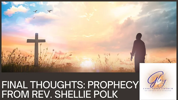 “Prophesy:  Light & Fire”