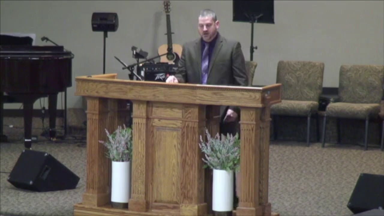 If My People, Senior Pastor Josh Lee - YouTube