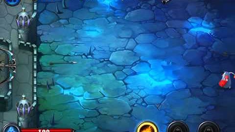 My Defender II Adventure: Stage 1