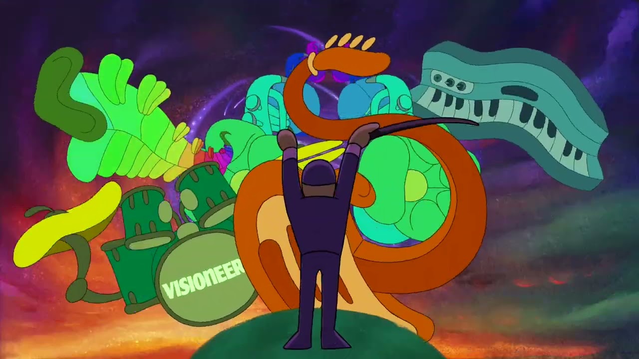 Visioneers - Eyes Don’t Lie