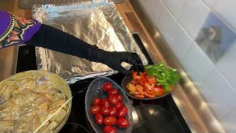 Sate Ala Turki (śiś)