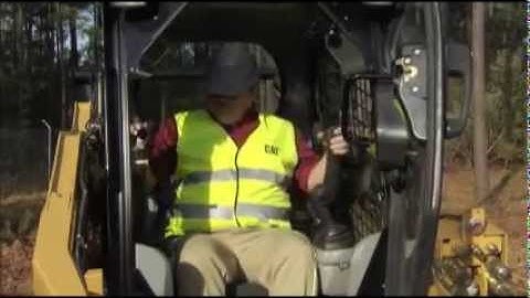 Basic Safety Operations for Cat® Skid Steer Loader and Multi Terrain Loader