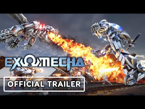 EXOMECHA - Official Gameplay Trailer | ID@Xbox /twitchgaming