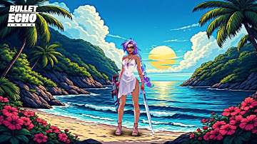 SUMMER VI SKIN AND DIVINE GAMEPLAY IN BULLET ECHO INDIA