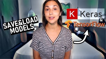 Save and Load a Model with TensorFlow