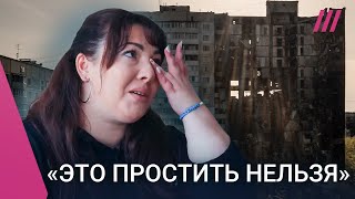 «‎Мы долго будем не любить россиян». Рассказы украинок в лагере для беженцев. UKR, ENG SUB