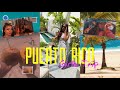 SAN JUAN, PUERTO RICO GIRLS TRIP VLOG | Hotel Palacio Provincial
