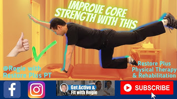 Alternating Arm Flexion and Leg Extension Quadruped