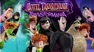 Hotel Transylvania: 4 Transformania | Hotel Transylvania Transformania Full Movie Fact & Some Detail