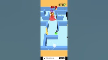 456 Run Challenge #456 #run #3d #challenge #shorts Level 8