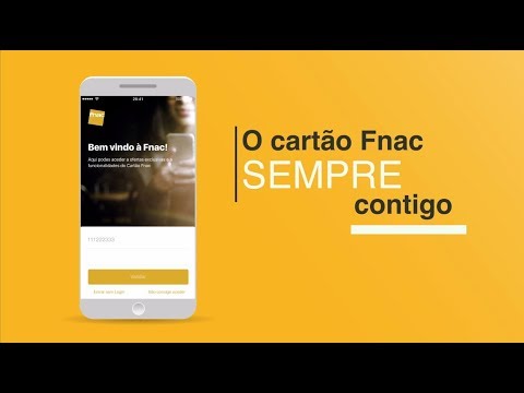 App Cartão FNAC