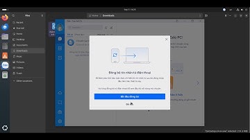 Cài đặt Zalo trên Ubuntu bằng Wine ( Linux ) - Sửa lỗi gõ tiếng việt Zalo trong Ubuntu