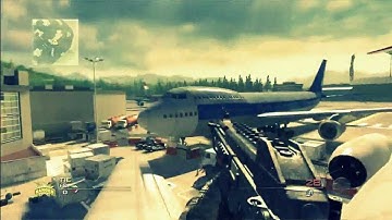 New way to get on top of terminal plane!