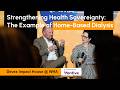 Strengthening Health Sovereignty The Example of Home Based Dialysis