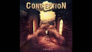 Conception - Unique (2018) EP (feat. Jioti Parcharidis)