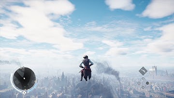 Assassin’s Creed Syndicate - Invisible Carriage & Under Map Glitch @ 1080p HD ✔