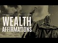 Wealth Affirmations | Money Law of Attraction Affirmations