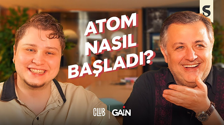 Arhan Ata Pilavoğlu | Atom-Kıbrıs, Demirkubuz ile Halı Saha, Formalar | Mehmet Demirkol ile Ofis #09