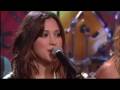 Michelle Branch - I'm Feeling You (live)