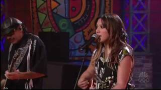 Michelle Branch - I'm Feeling You (live) chords