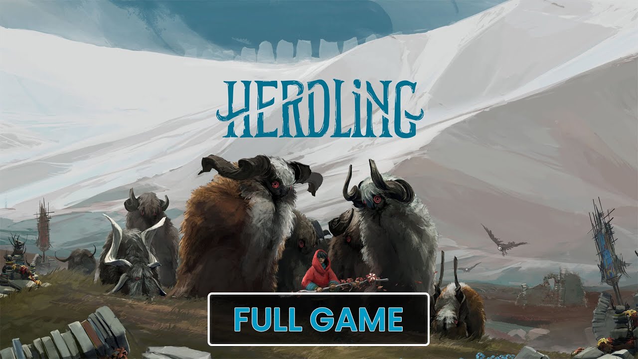 Herdling  Full Gameplay – Walkthrough | Relaxing Adventure Game