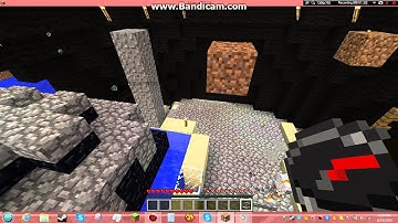 coolcampers hacking on mindcrack server like a boss