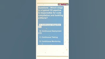 DevOps Interview Questions Series November, 16