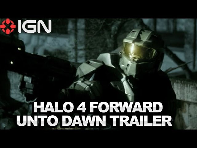 Halo 4: Forward Unto Dawn - Wikipedia