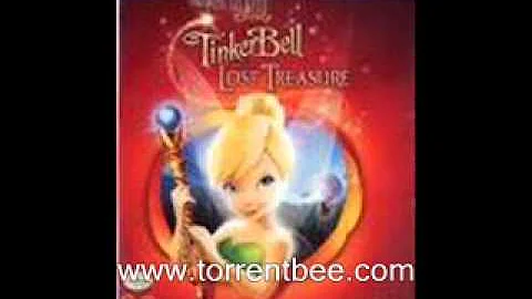 Tinker Bell and the Lost Treasure Movie Video