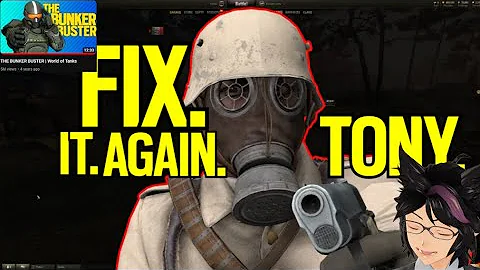 "THE BUNKER BUSTER" | Kip Reacts to TheRussianBadger