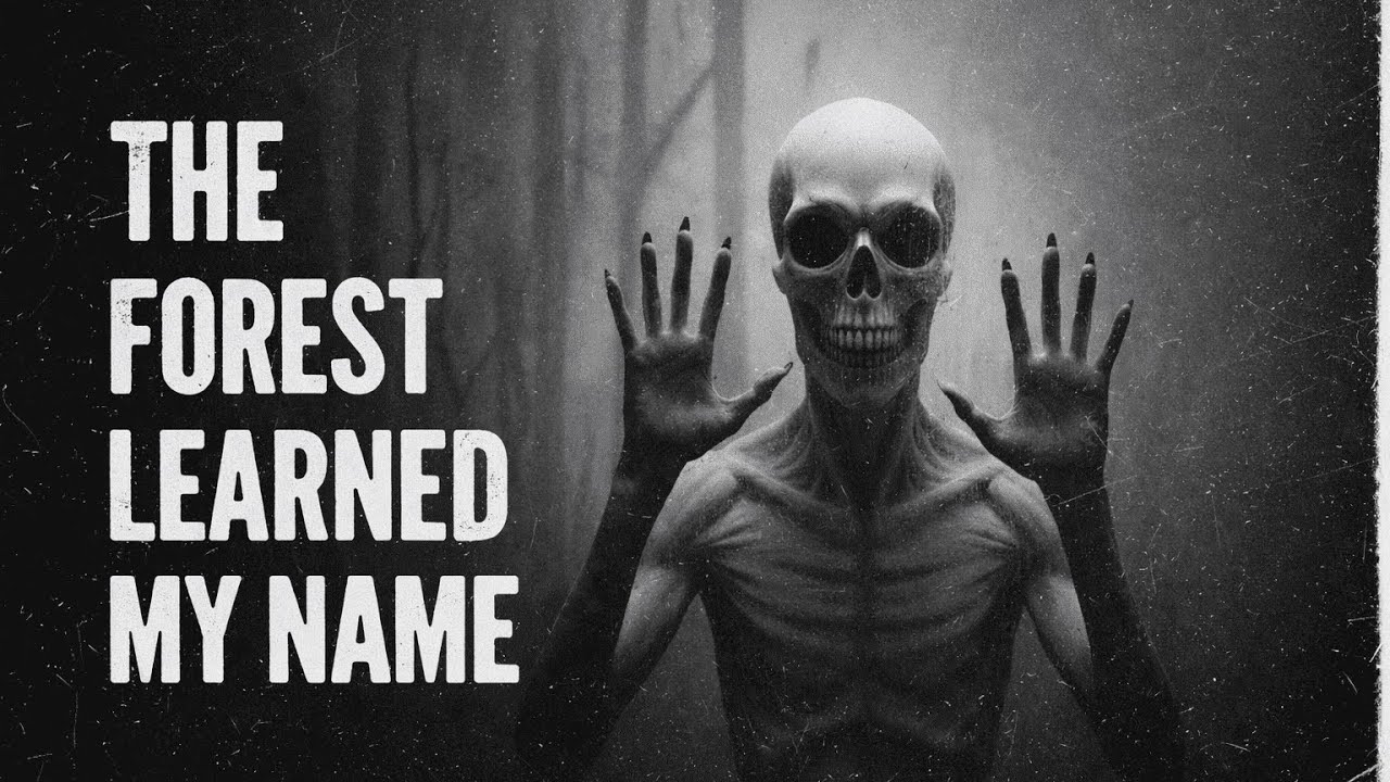 The Forest Learned My Name || Scary stories || Horror