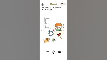 #brainout level 42 can you solve this stage