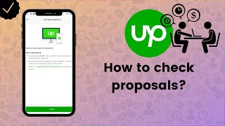 How to check proposals on Upwork? - Upwork Tips