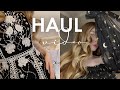 HAUL: ASOS, COACH, RAY BAN, FARFETCH | РАСПАКОВКА С ПРИМЕРКОЙ