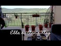 Organización de terraza | Proyecto en habitación. Ella es Annie Silent Vlog.