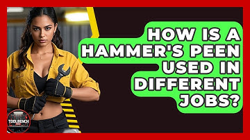 How Is A Hammer